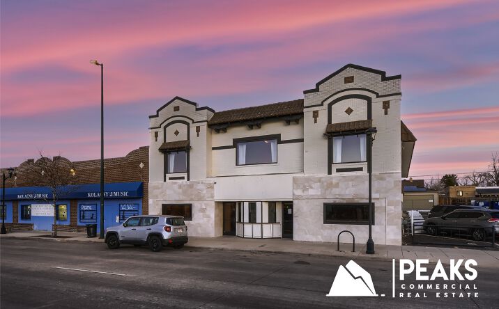 Pictures of Special Purpose, Retail property located at 1912 S Broadway, Denver, CO 80210 for lease - image #1