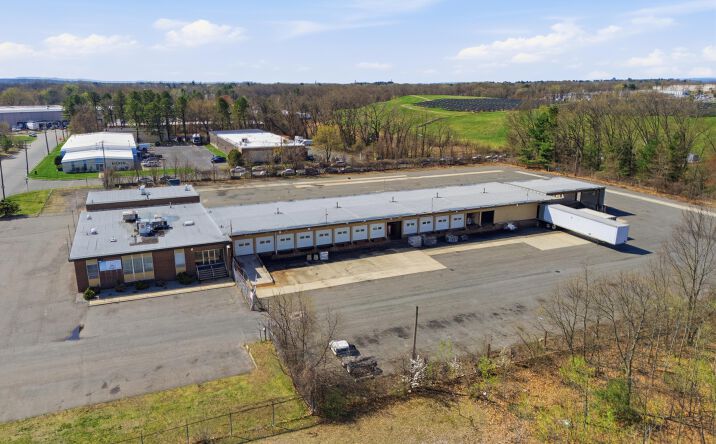 Pictures of Industrial property located at 100 Progress Ave, Springfield, MA 01104 for lease - image #1