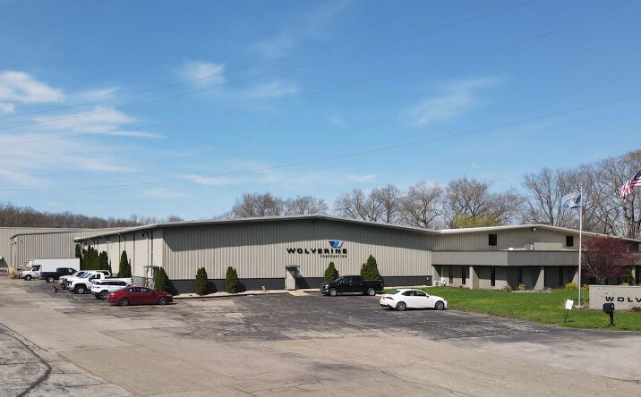 Pictures of Industrial property located at 3600 Tennis Court, St. Joseph, MI 49085 for lease - image #1