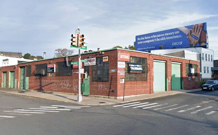 Pictures of Industrial property located at 51-23 34th St, Long Island City, NY 11101 for lease - image #1