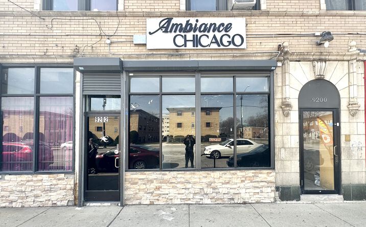 Pictures of Retail, Office property located at 9204 S Cottage Grove Ave, Chicago, IL 60619 for lease - image #1