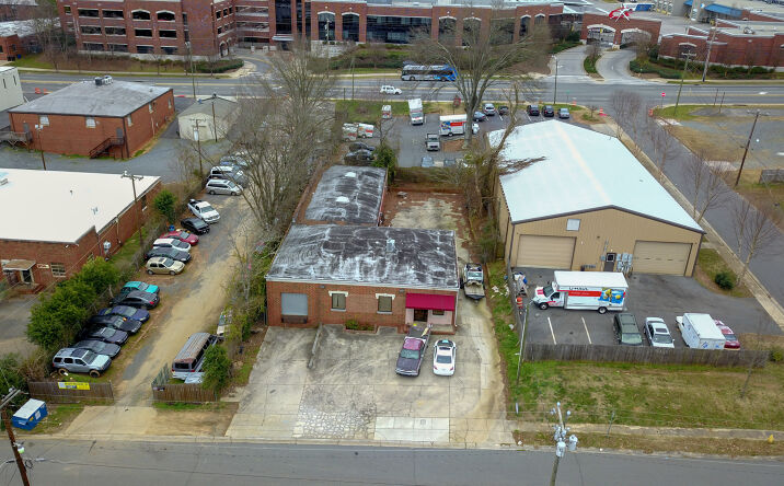 Pictures of Industrial property located at 3133 MAY ST, CHARLOTTE, NC 28217-1337 for lease - image #1