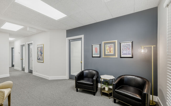 Pictures of Office, Special Purpose property located at 610 Roosevelt Road, Wheaton, IL 60187 for lease - image #1
