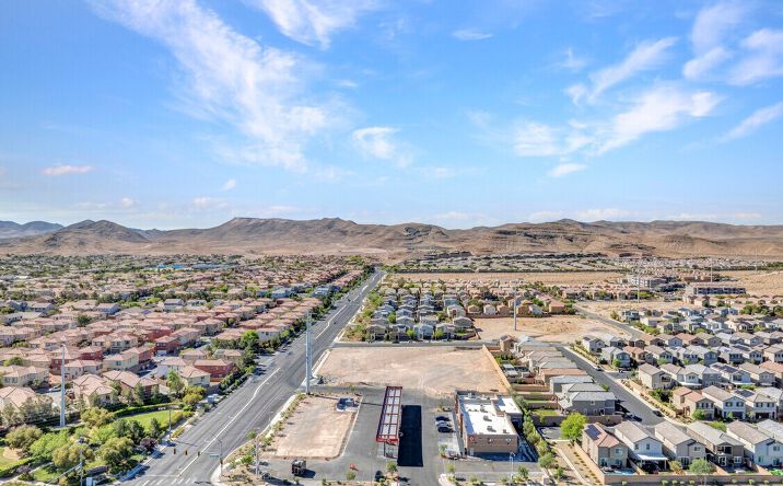 Pictures of Retail, Land property located at SWC Cactus Ave. & Jones Blvd. Las Vegas, NV 89141, Enterprise, NV 89141 for lease - image #1