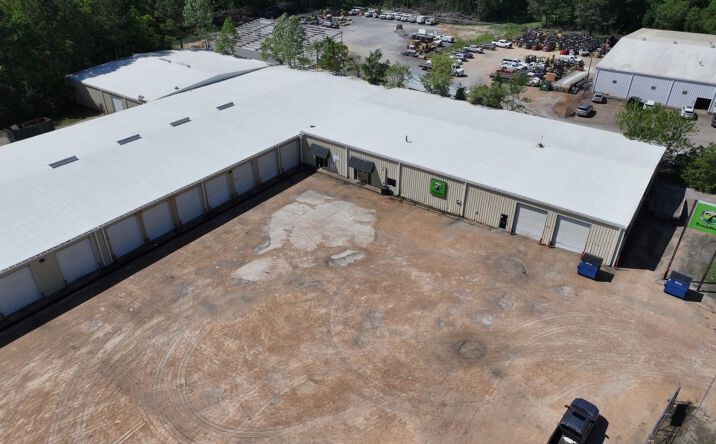 Pictures of Industrial property located at 437 US 49, Richland, MS 39218 for lease - image #1