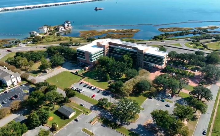 Pictures of Office property located at 1 Energy Pl, Pensacola, FL 32520 for lease - image #1