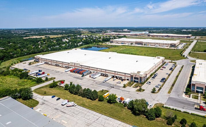 Pictures of Industrial property located at 17201 W 113th St, Lenexa, KS 66219 for lease - image #1