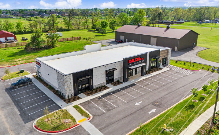 Pictures of Retail, Office property located at 4103 SW 2nd St, Bentonville, AR 72712 for lease - image #1