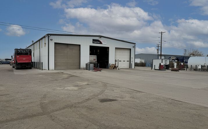 Pictures of Industrial property located at 5286 Newport St, Commerce City, CO 80022 for lease - image #1