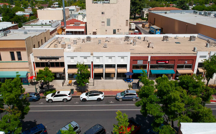 Pictures of Retail property located at 435 W Main St, Merced, CA 95340 for lease - image #1