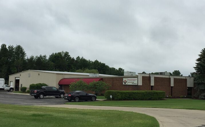 Pictures of Office, Industrial property located at 1733 Nussbaum Pkwy, Ontario, OH 44906 for lease - image #1
