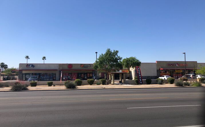 Pictures of Retail property located at 1717 W Southern Ave, Phoenix, AZ 85041 for lease - image #1