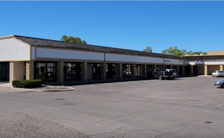 Pictures of Retail property located at 207 S Mountain Ave, Springerville, AZ 85938 for lease - image #1