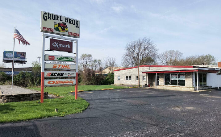 Pictures of Industrial property located at 1601 N Main St, Crown Point, IN 46307 for lease - image #1