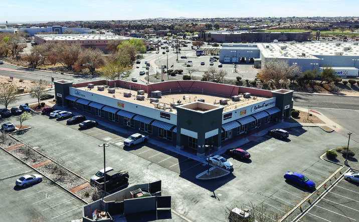 Pictures of Retail, Restaurant property located at 10250 Cottonwood Park NW, Albuquerque, NM 87114 for lease - image #1