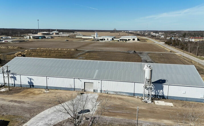 Pictures of Industrial property located at 1459 Quality Drive, Defiance, OH 43512 for lease - image #1
