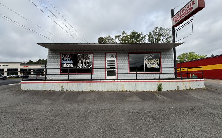 Pictures of Retail, Office property located at 1924 S. University Avenue, Little Rock, AR 72204-3608 for lease - image #1