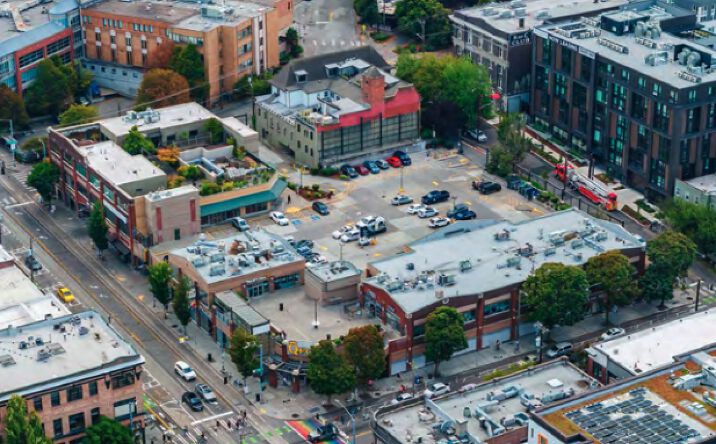 Pictures of Retail, Restaurant property located at 1401 Broadway, Seattle, WA 98122 for lease - image #1