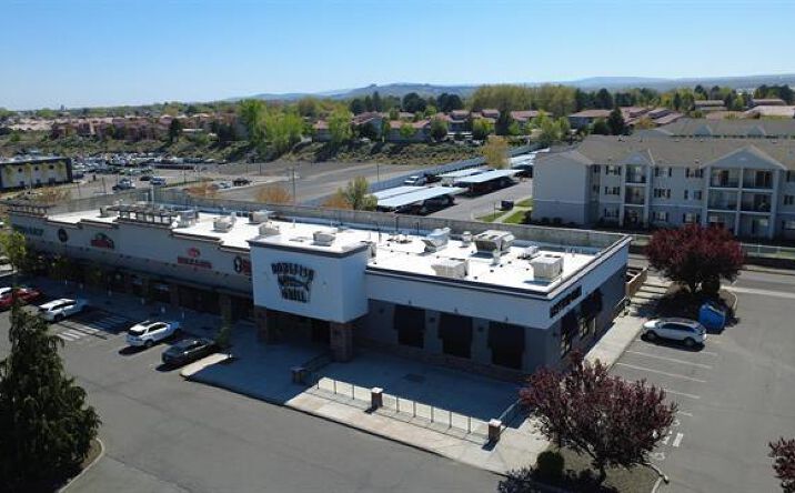 Pictures of Retail property located at 133 Gage Blvd, Richland, WA 99352 for lease - image #1