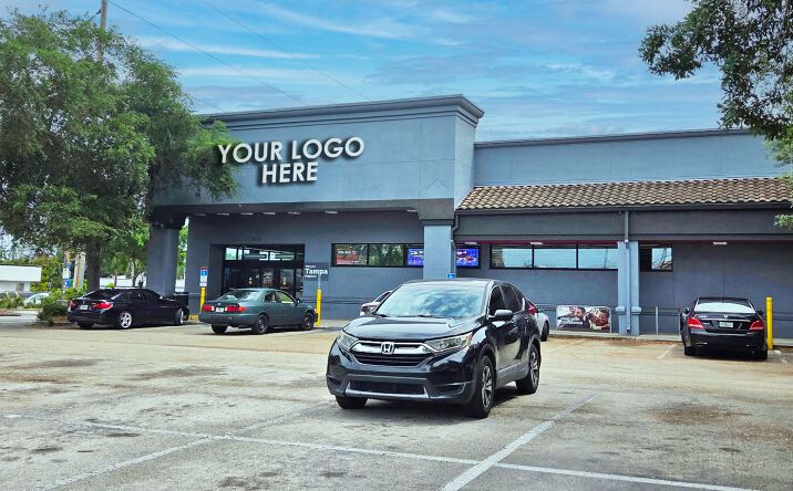 Pictures of Retail property located at 4319 North Armenia Avenue, Tampa, FL 33607 for lease - image #1