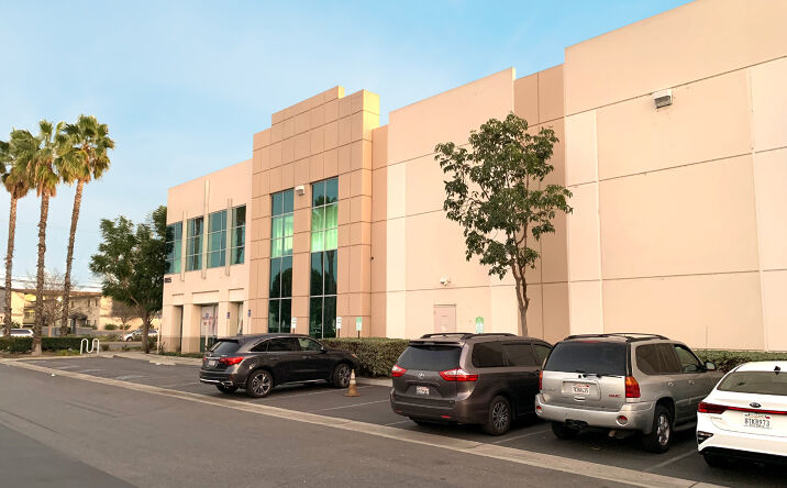 Pictures of Industrial property located at 6655 Knott Avenue, Buena Park, CA 90620 for lease - image #1