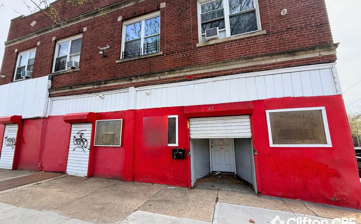 Pictures of Retail property located at 62 Elizabeth Ave, Newark, NJ 07108 for lease - image #1