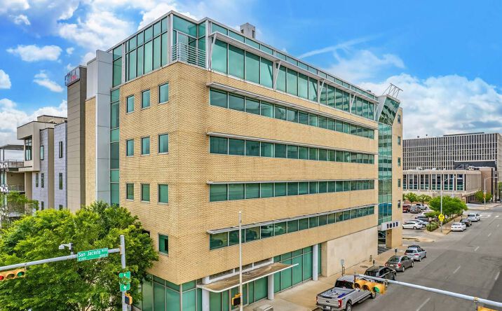 Pictures of Retail, Office property located at 1011 San Jacinto Blvd, Austin, TX 78701 for lease - image #1