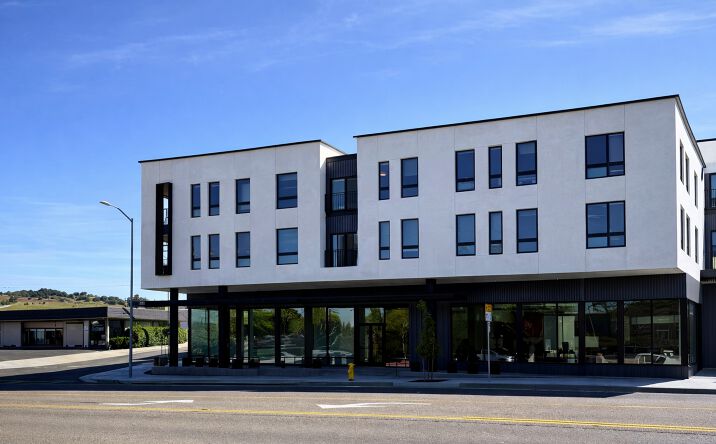Pictures of Retail, Office property located at 2800 Broad St, San Luis Obispo, CA 93401 for lease - image #1