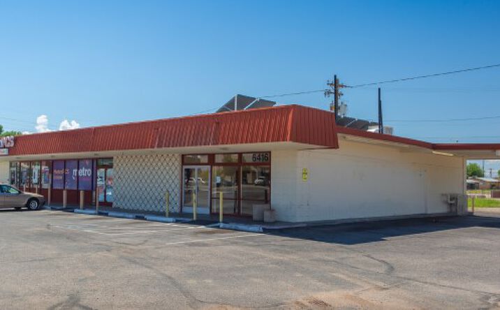 Pictures of Retail property located at 601 W Santa Paula St, Tucson, AZ 85706 for lease - image #1