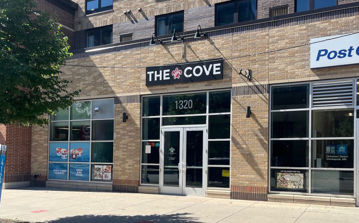 Pictures of Retail, Restaurant property located at 1320 5th St SE, Minneapolis, MN 55454 for lease - image #1