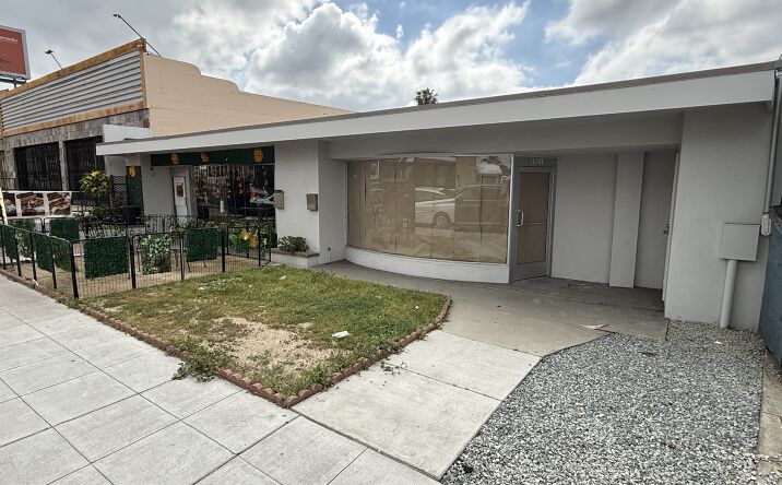 Pictures of Retail, Office, Special Purpose property located at 5521 El Cajon Blvd, San Diego, CA 92115 for lease - image #1