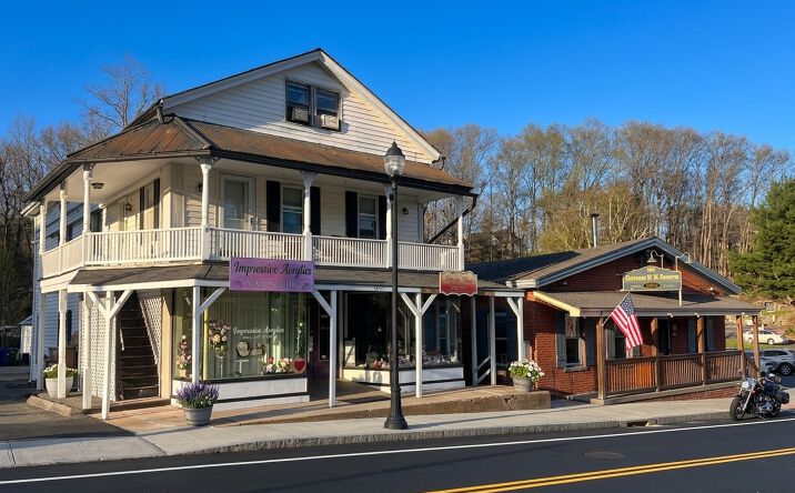 Pictures of Office, Retail property located at 1264 Main St, Coventry, CT 06238 for lease - image #1
