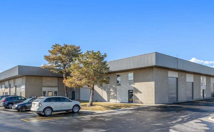 Pictures of Industrial property located at 2807 S. Cole Road, Boise, ID 83709 for lease - image #1