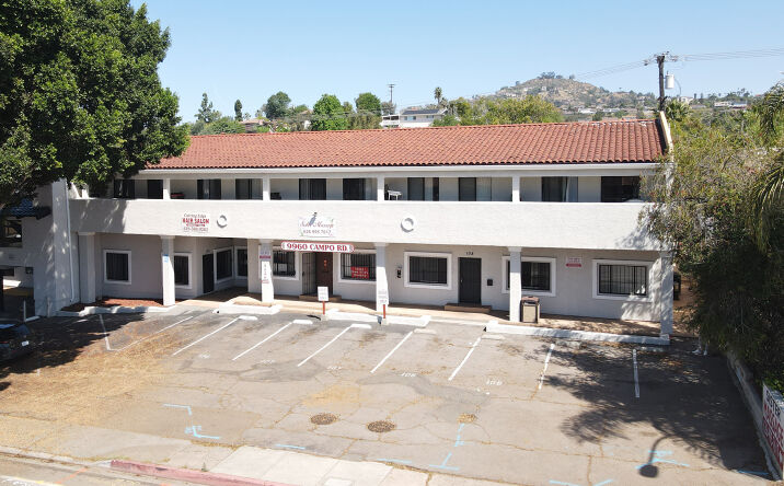 Pictures of Retail, Office property located at 9958-9960 Campo Road, Spring Valley, CA 91977 for lease - image #1