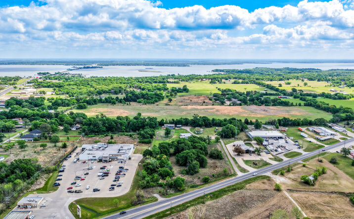 Pictures of Land property located at 000 S Seven Points Blvd, Seven Points, TX 75143 for lease - image #1