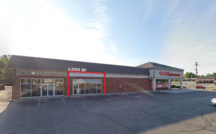 Pictures of Retail, Office property located at 1443 Richmond Road, Lyndhurst, OH 44124 for lease - image #1