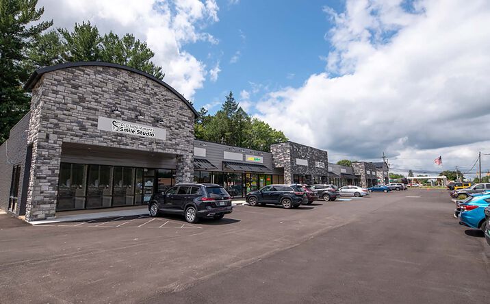 Pictures of Retail, Office property located at 8531-8559 Washington Street, Chagrin Falls, OH 44023 for lease - image #1