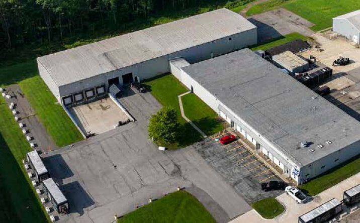 Pictures of Industrial property located at 300 W Commerce Dr, LaGrange, OH 44050 for lease - image #1