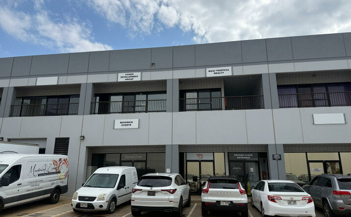 Pictures of Office property located at 375 Huku Lii Pl, Kihei, HI 96753 for lease - image #1