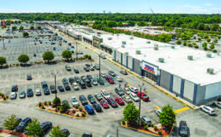 Pictures of Retail property located at 2720-2780 North Mall Drive, Virginia Beach, VA 23452 for lease - image #1