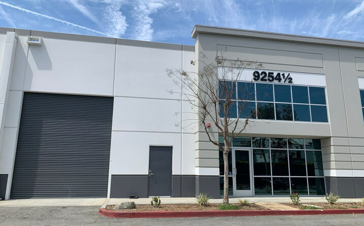 Pictures of Industrial property located at 9254 1/2 Hall Rd, Downey, CA 90241 for lease - image #1