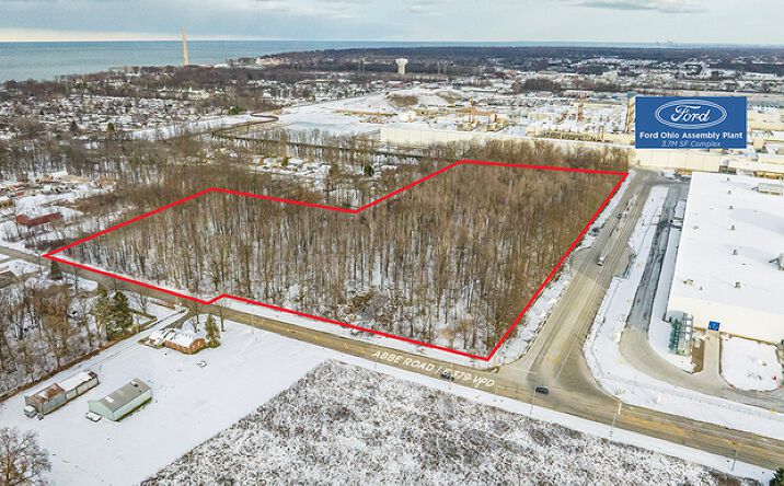Pictures of Industrial, Land property located at Abbe Road Sheffield Village, Sheffield Lake, OH 44054 for lease - image #1