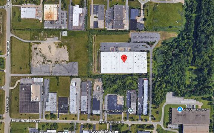 Pictures of Office property located at 30725 Solon Industrial Pkwy, Cleveland, OH 44139 for lease - image #1