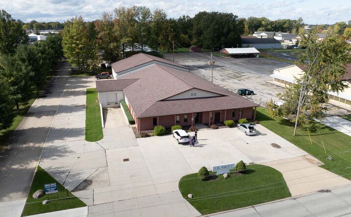 Pictures of Industrial property located at 561 Ternes Lane, Elyria, OH 44035 for lease - image #1