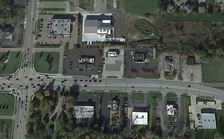 Pictures of Retail property located at 9202 State Route 14, Streetsboro, OH 44241 for lease - image #1