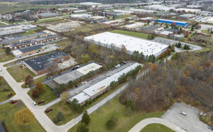 Pictures of Industrial property located at 30685 Solon Industrial Parkway, Solon, OH 44139 for lease - image #1