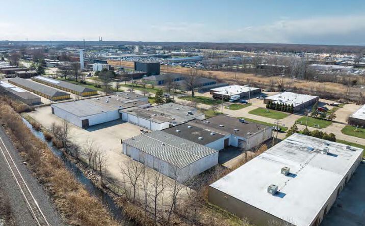 Pictures of Industrial property located at 8714 East Ave, Mentor, OH 44060 for lease - image #1