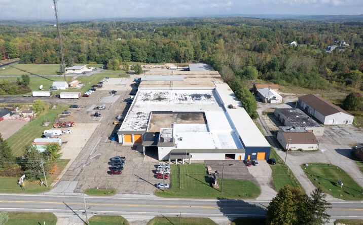 Pictures of Industrial property located at 9988 Kinsman Road, Novelty, OH 44072 for lease - image #1