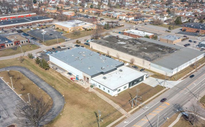Pictures of Industrial property located at 9601 Granger Road, Garfield Heights, OH 44125 for lease - image #1