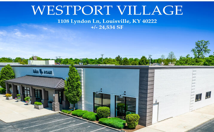 Pictures of Office property located at 1108 Lyndon Ln, Louisville, KY 40222 for lease - image #1